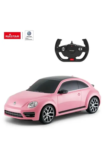 Samochód zdalnie sterowany Volkswagen Beetle R/C skala 1:14 78000