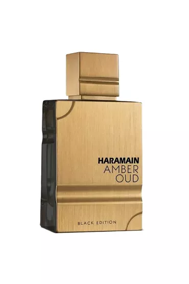 Woda perfumowana Amber Oud Black Edition