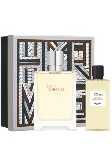 Zestaw Woda perfumowana Terre D Eau Givree + Żel pod prysznic