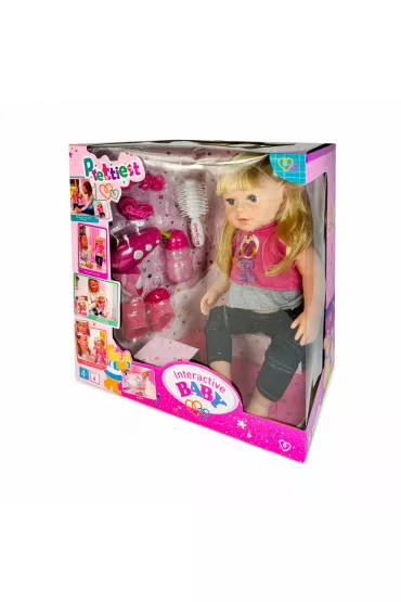 Lalka Prettiest z akcesoriami 1009150