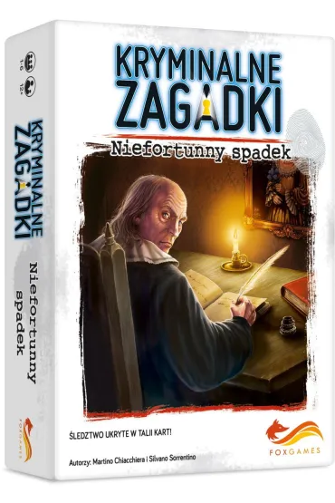 Kryminalne zagadki: Niefortunny spadek