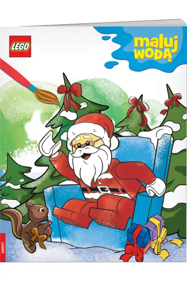 LEGO(R) Masters. Maluj wodą