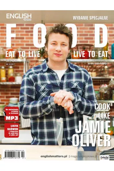 English Matters - Food