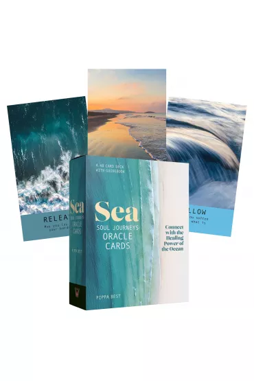 Sea Soul Journeys, karty do wróżenia