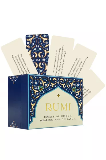Rumi, karty do wróżenia
