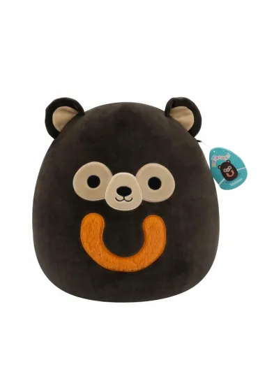 Squishmallows 35cm Miś Maltese