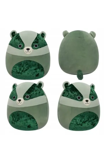 Squishmallows 30cm Borsuk Beauregard