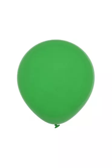 Balony pastel Green 100 szt