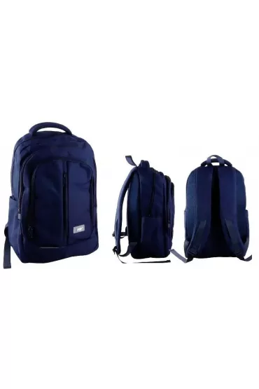 Plecak granatowy
