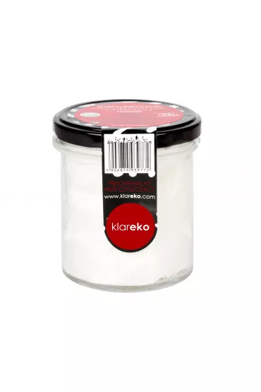 Fenomenalny mus czyszczący ZeroWaste w słoiku - Piernik