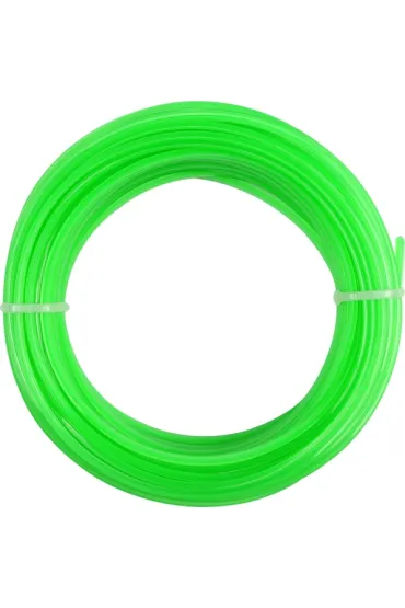 Flo żyłka tnąca 2,0mm x 10m kwadratowa 89413