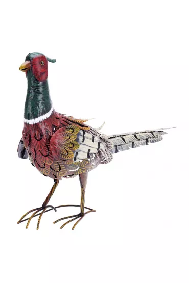 Dekoracyjny ptak Bażant do ogrodu