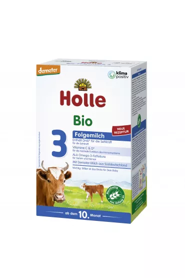 3 Mleko w proszku następne od 10. miesiąca