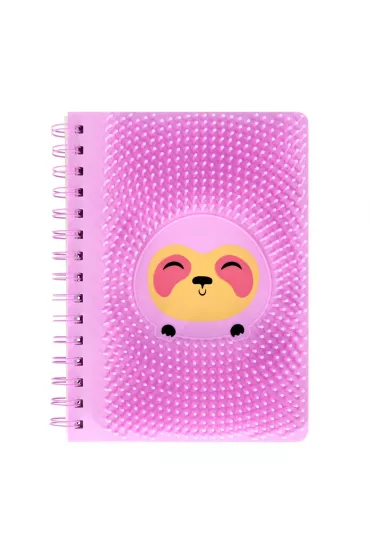 Kołonotes silikon A5 Leniwiec