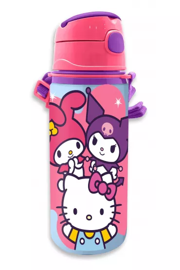 Bidon 600ml Hello Kitty HK50206