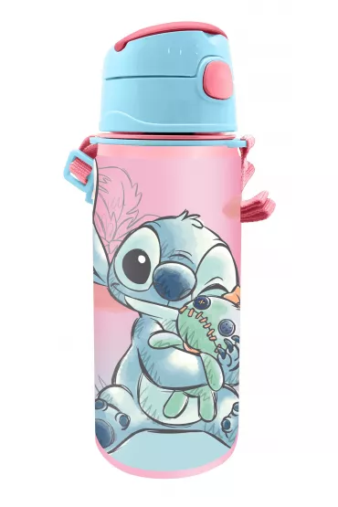 Bidon Stitch 600ml ST00055