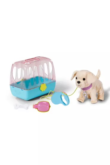 Baby born - My Lucky Dog with Box