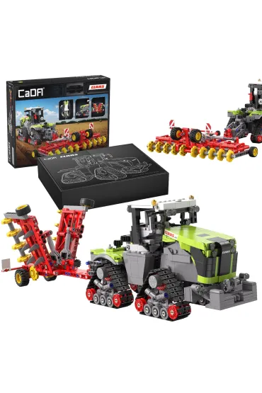  C65012W Xerion 5000 TS