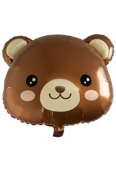 Balon foliowy miś