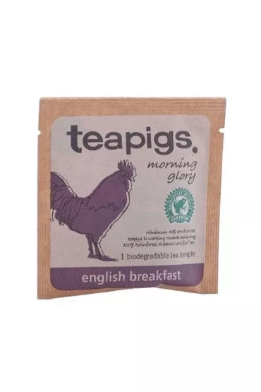 English Breakfast Herbata czarna koperta