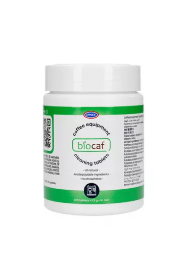 Biocaf Tabletki czyszczące do ekspresów