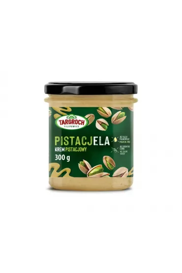 Pistacjela - krem o smaku pistacjowym