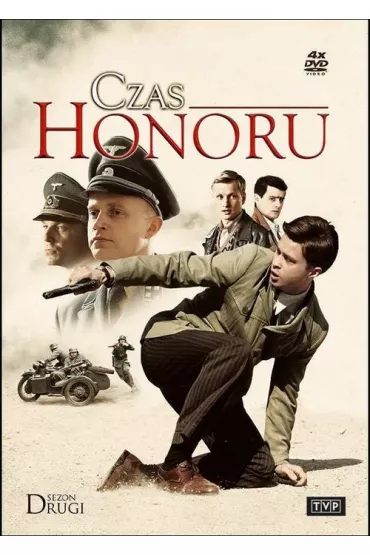Czas honoru - Sezon 2