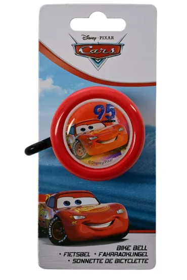 Dzwonek do roweru Cars