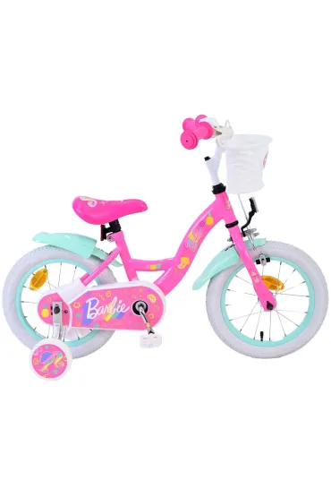 Rowerek 14 cali Barbie