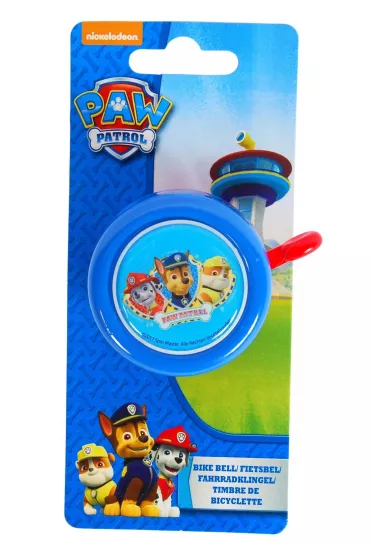 Dzwonek do roweru Psi Patrol
