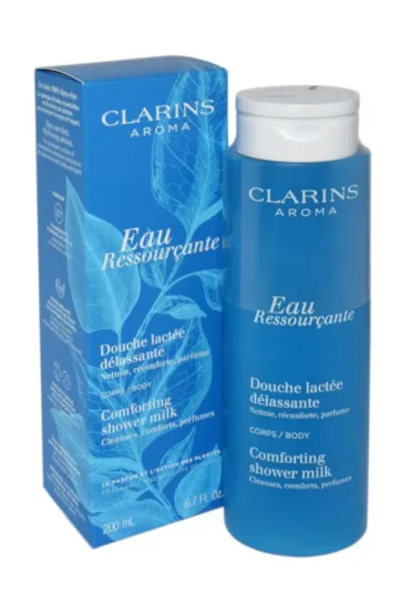 Mleczko do ciała pod prysznic Eau Ressourcante Shower Milk