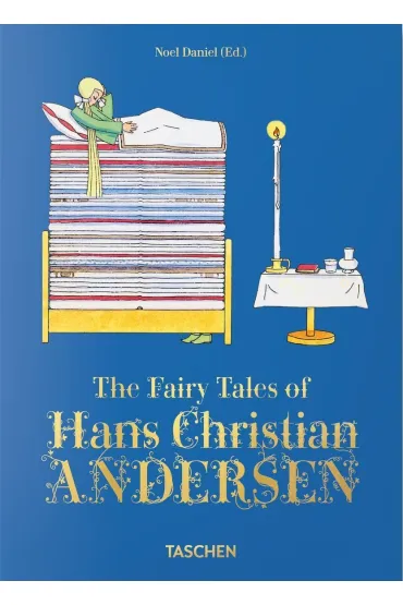 The Fairy Tales of Hans Christian Andersen wer. angielska