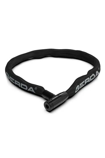 Zapięcie rowerowe łańcuchowe contra 900 6v ne