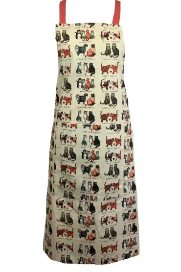 Fartuch kuchenny AP05 Koty