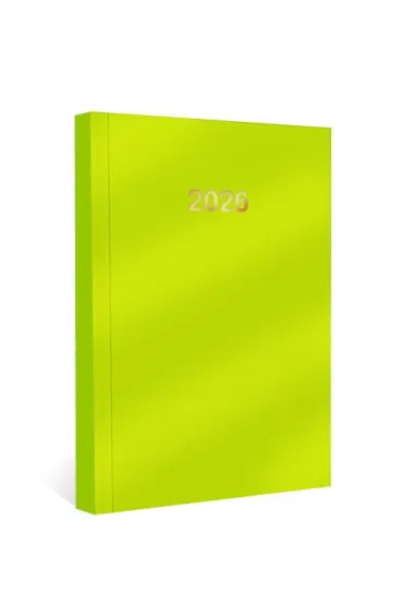 Kalendarz książkowy 2026 uniwersalny