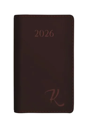 Kalendarz książkowy 2026 classic