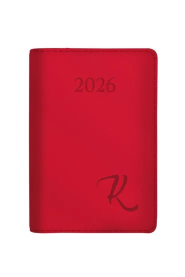 Kalendarz książkowy 2026 corso