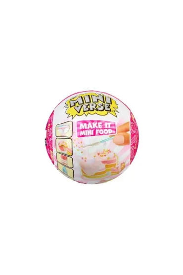 Miniverse Mini Food