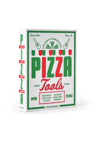Zestaw The Essentials - Pizza Tools