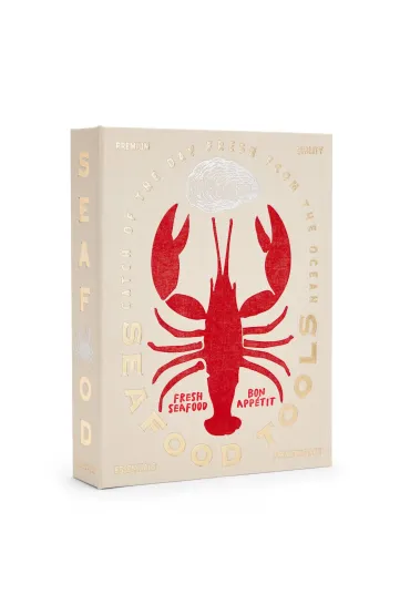 Zestaw The Essentials - Seafood Tools