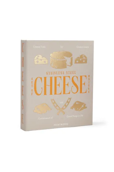 Zestaw The Essentials - Cheese Tools