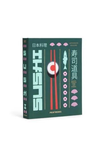 Zestaw The Essentials - Sushi Tools