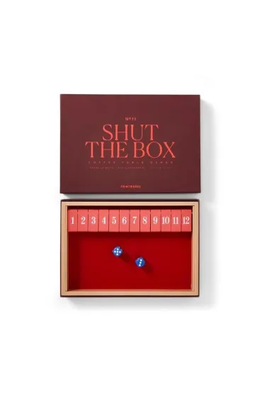Shut the Box