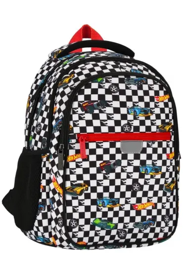 Plecak szkolny Hot Wheels