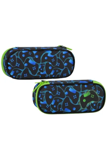 Piórnik saszetka 1zamek Gaming