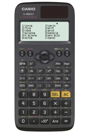 Kalkulator naukowy Casio FX-85 CE X