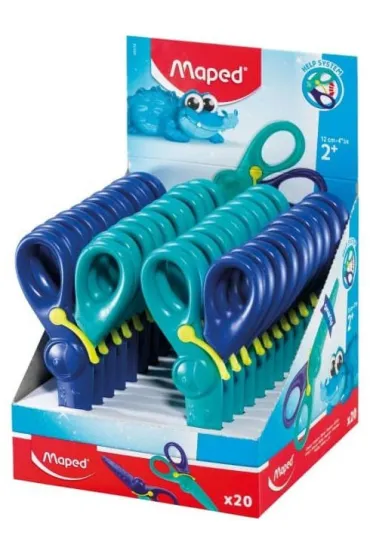 Nożyczki Kidipulse 12cm 472112