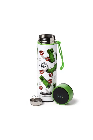 Butelka termiczna Minecraft