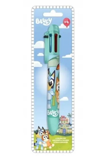 Długopis Bluey 6 kolorów BY00002