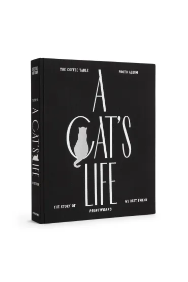 Fotoalbum Kot - A Cat`s Life